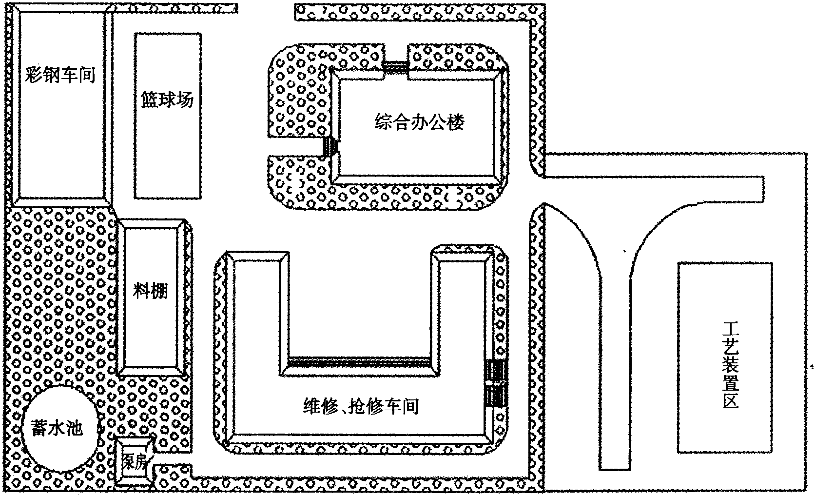 第四節(jié) 德令哈分輸站